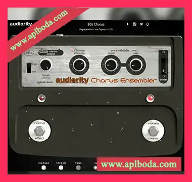 [踏板效果器放大器插件包]Audiority Amps & Pedals Bundle 2022.6 CE [WiN]（128Mb）