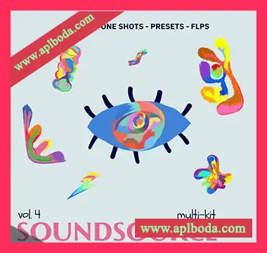 [嘻哈说唱采样FL预置FL模板]Waves Crate Macshooter Soundsource Vol.4（116Mb）