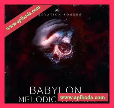 [泰克诺舞曲素材]Innovation Sounds Babylon Melodic Techno [WAV, MiDi]（346Mb）