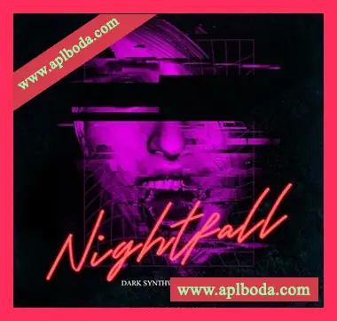 [影视合成器浪潮采样]Production Master Nightfall Dark Synthwave and Sci-Fi [WAV]（432Mb）
