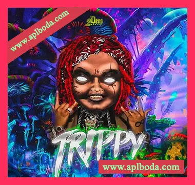 [嘻哈说唱陷阱素材]2DEEP Trippy [WAV, MiDi]（95Mb）