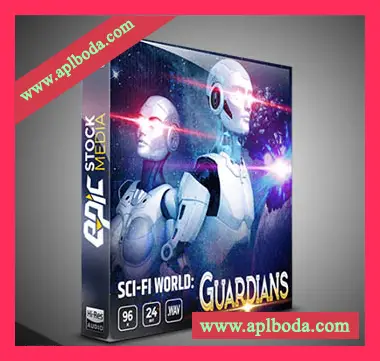 [科幻世界守护者FX音效采样]Epic Stock Media Sci-fi World Guardians [WAV]（2.69Gb）