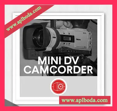 [摄像机FX采样]Big Room Sound Camera MiniDV Camcorder [WAV]（21Mb）