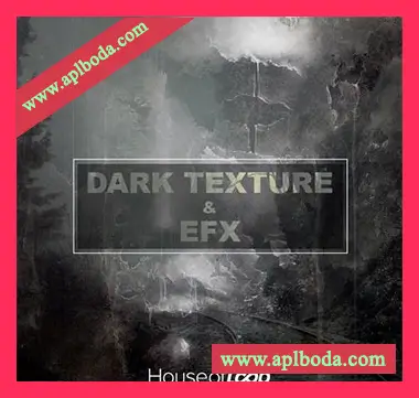[黑暗氛围环境Textures采样]House Of Loop Dark Textures and EFX [WAV]（763Mb）