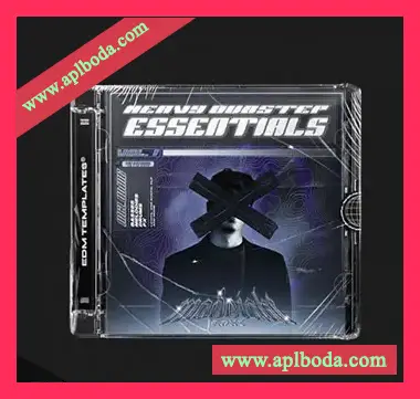 [回响重拍采样FL工程模板]EDM Templates MODEIGHT Heavy Dubstep Essentials Vol.1（745Mb）