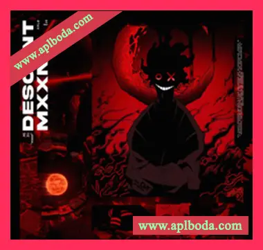 [嘻哈陷阱鼓组素材FL预置]Vampirex Descent Moon Drum Kit [WAV, MiDi]（282Mb）