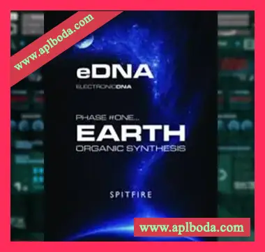 [综合合成器音源]Spitfire Audio eDNA 01 Earth [KONTAKT]（23.3Gb）