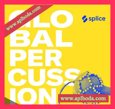 [特殊打击乐采样]Splice Originals Global Percussion with Nate Werth [WAV]（295Mb）