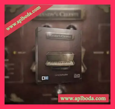 [影视科幻键盘音源]Cinesamples Randy Kerber Randys Celeste [KONTAKT]（125Mb）