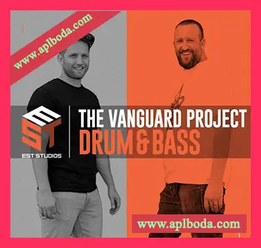 [鼓打贝斯采样]Est Studios The Vanguard Project Drum & Bass [WAV]（562Mb）