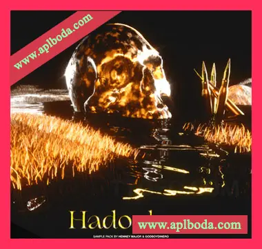[Trap陷阱采样]Godboydinero Hadouken Sample Pack [WAV]（41Mb）