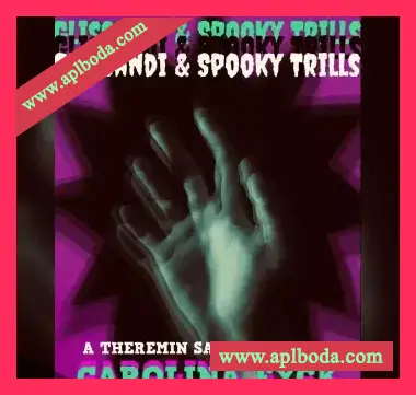 [氛围驰放采样]Carolina Eyck Theremin Sample Pack Glissando and Spooky Trills [WAV]（47Mb）