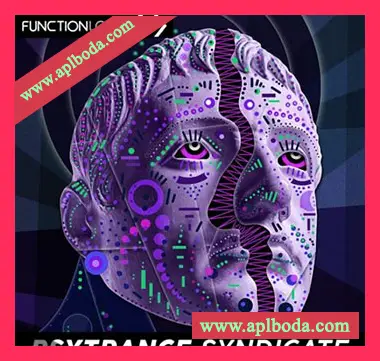 [迷幻恍惚舞曲采样]Function Loops Psytrance Syndicate [WAV]（325Mb）