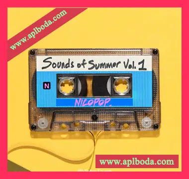 [Pop流行乐采样]Splice Sounds nicopop sounds of summer Vol.1 [WAV]（222Mb）