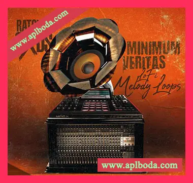[嘻哈陷阱采样]RatchetGxds Minimum Veritas Lofi Melody Loops by RatchetGxds [WAV]（84Mb）