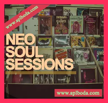 [NeoSoul灵魂爵士RnB采样]Samplestar Neo Soul Sessions [WAV]（245Mb）