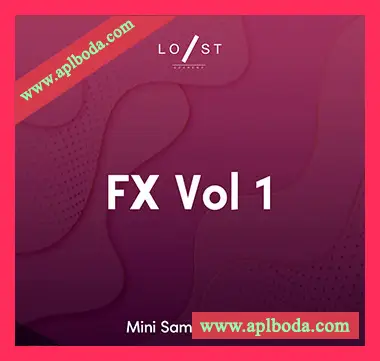 [电子舞曲音效FX采样]Lost Stories Academy FX Volume 1 [WAV]（167mb）