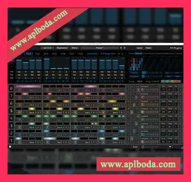[网格音序器插件]HY-Plugins HY-RPE v1.1.0 [WiN, MacOSX]（9Mb）