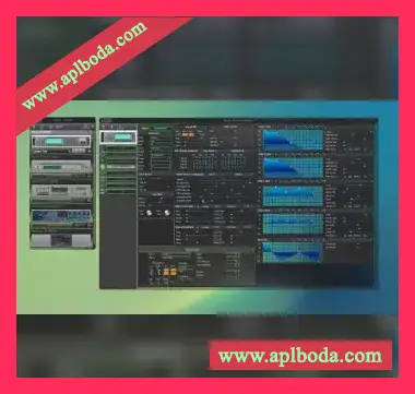 [教程]Thought-Forms Easily create custom 90s ambient pads（391Mb）