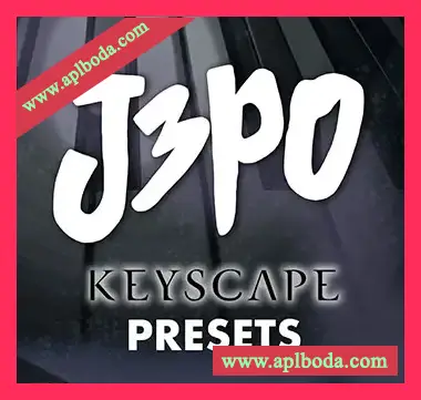 [Keyscape预置爵士布鲁斯]J3PO Keyscape Presets（1Mb）