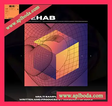 [RnB采样]Maserati Sparks Rehab [WAV]（128Mb）