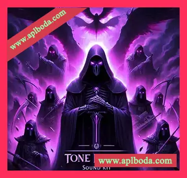 [Trap陷阱素材]DNX Tone Forge Tool Kit Complete Edition [WAV, MiDi]（927Mb）