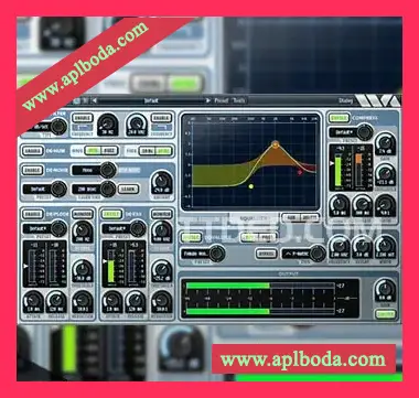 [语音处理通道条插件]Wave Arts Dialog v2.0.2 v1.39 [WiN, MacOSX]（146Mb）