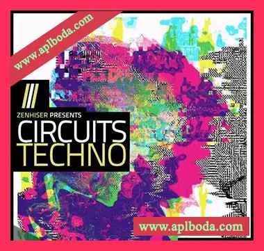 [高科技舞曲素材]Zenhiser Circuits Techno [WAV, MiDi]（3.69Gb）