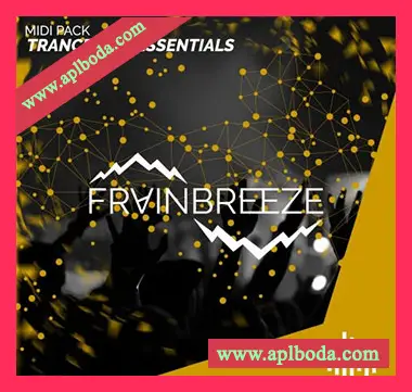 [MiDi素材Spire预置Trance]Frainbreeze Sound Trance Midi Essentials Vol.1-2（31Mb）