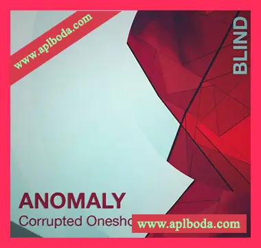 [Electronic电子乐采样]Blind Audio Anomaly [WAV]（47Mb）
