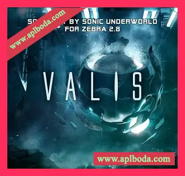 [Zebra预置影视氛围]Luftrum Valis（5Mb）