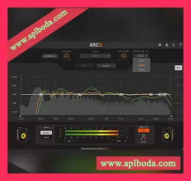 [麦克风测量房间分析声学校正插件]IK Multimedia ARC System 3 v3.0.0b [WiN, MacOSX]（96Mb）