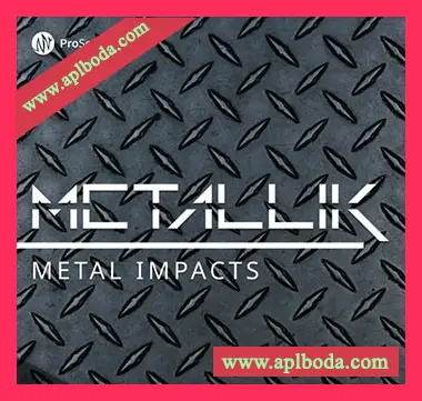 [金属冲击音效FX采样]Pro Sound Effects Metallik [WAV]（193Mb）