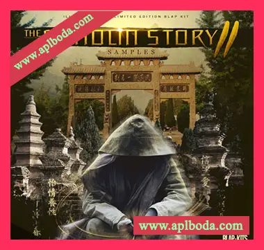 [少林故事嘻哈说唱陷阱采样]!LLMIND Shaolin Story Samples Vol.2 [WAV]（292Mb）