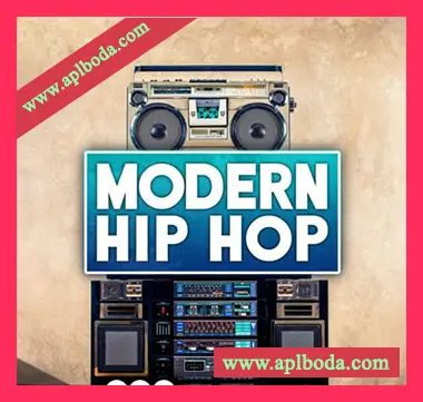 [嘻哈说唱采样]Audentity Records Modern Hip Hop [WAV]（106Mb）