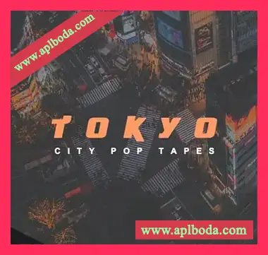 [流行灵魂迪斯科放克采样]Samplestar Tokyo City Pop Tapes [WAV]（341Mb）