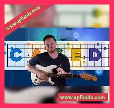 [教程]Udemy Learn the CAGED system on Guitar（919Mb）