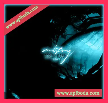 [嘻哈陷阱MiDi素材Serum预置]Ghoul Beats Misery [serum bank]（5Mb）