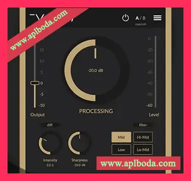 [音频增强处理插件]Techivation T-Clarity v1.0.7 [WiN]（4Mb）