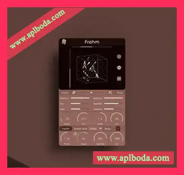 [力场多空间引擎插件]Lese Frahm v1.2.1 [WiN]（22.3Mb）