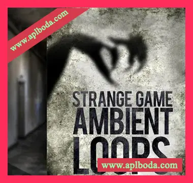 [氛围驰放采样]Epic Stock Media Strange Game Ambient Loops [WAV]（1.27Gb）