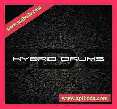 [混合鼓音源]8Dio Hybrid Drums 8D8 [KONTAKT]（1.24Gb）