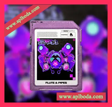 [嘻哈陷阱采样]WavSupply vvspipes Flute and Pipes (Loop Kit) [MP3]（263Mb）