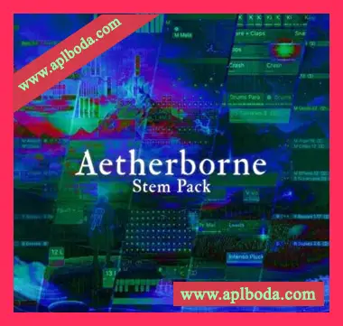 [回响重拍采样]Chime Aetherborne Stem Pack [WAV]（3.57Gb）