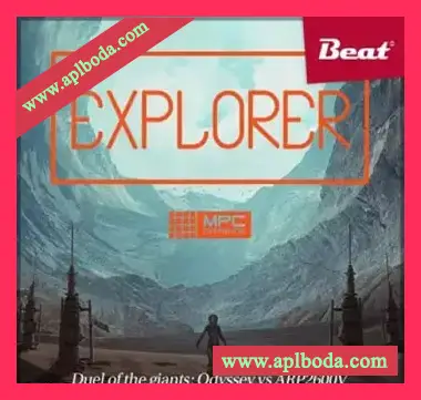 [MPC扩展电子乐]Beat MPC Expansion Explorer（588Mb）