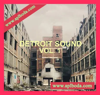 [嘻哈陷阱采样]Reuel Beats Detroit Sound Kit Vol.1 [WAV]（6Mb）