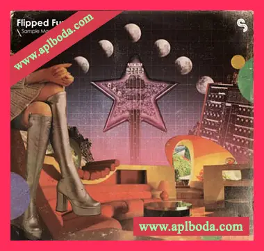 [放克素材Beatmaker预置]Sample Magic Flipped Funk [WAV, MiDi]（419Mb）
