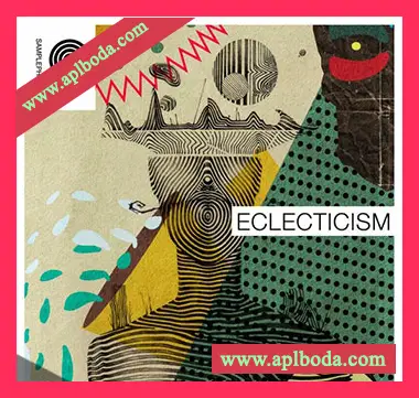 [嘻哈电子素材]Samplephonics Eclecticism [多格式]（922Mb）
