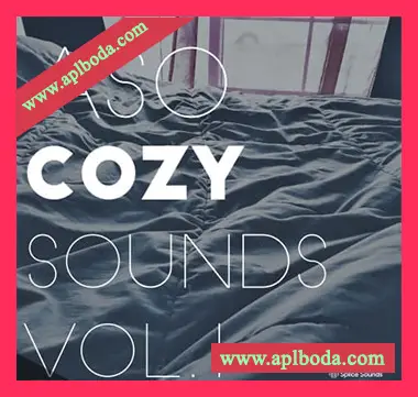 [Downtempo慢摇采样]Splice Sounds Aso Cozy Sounds Vol.1 [WAV]（330Mb）