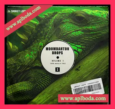 [Moombahton穆巴松采样]Smokey Loops Moombahton Drops Vol.1 [WAV]（110Mb）